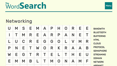 WordSearch image