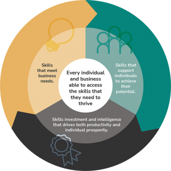 Skills Strategy - Skills Launchpad